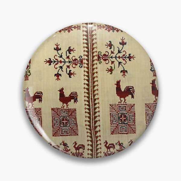 Item preview, Traditional Palestinian Headscarf designed and sold by AnimaliaStar.
