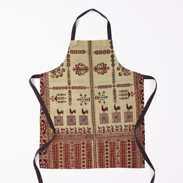 Item preview, Traditional Palestinian Headscarf designed and sold by AnimaliaStar.