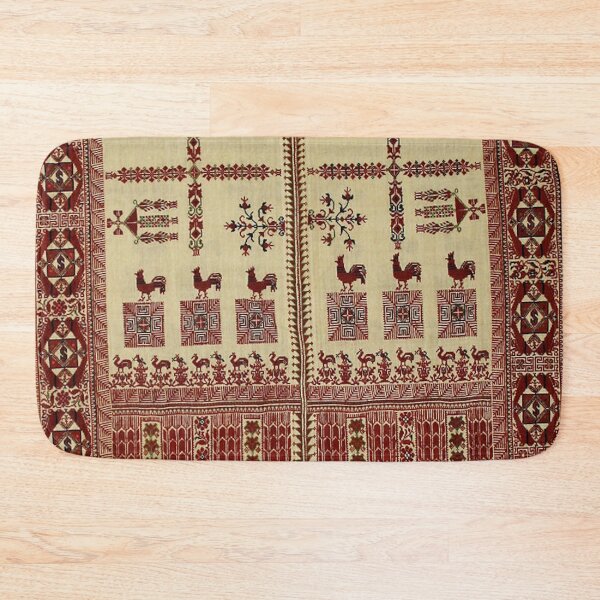 Item preview, Traditional Palestinian Headscarf designed and sold by AnimaliaStar.