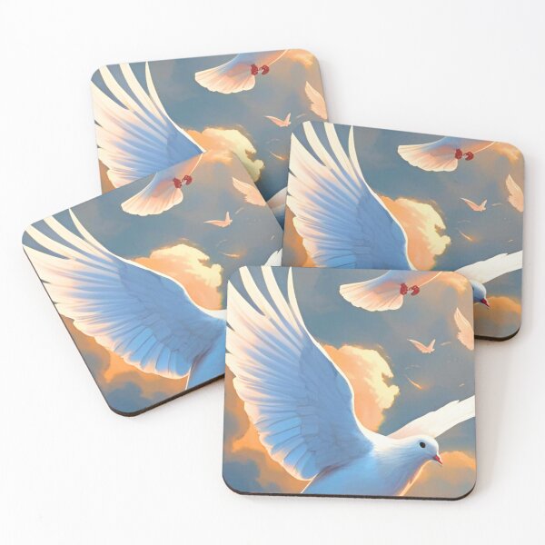 Item preview, Gentle Doves designed and sold by Daily Bible Quotes.