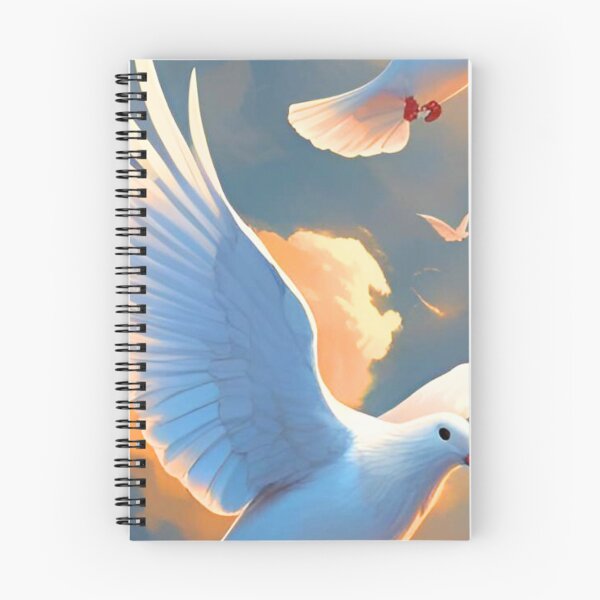 Item preview, Gentle Doves designed and sold by Daily Bible Quotes.