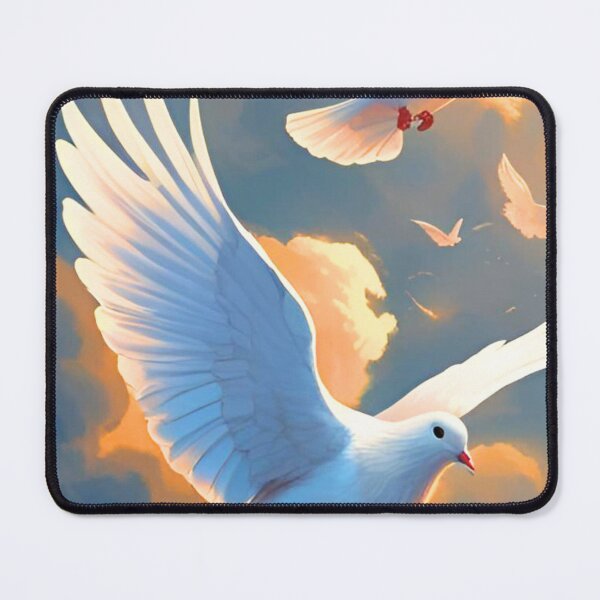 Item preview, Gentle Doves designed and sold by Daily Bible Quotes.