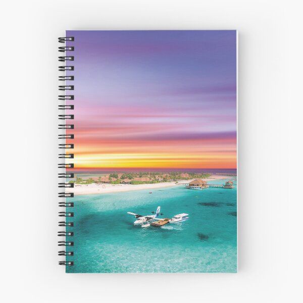 Item preview, Seaplane, Maldives designed and sold by Mauswohn.