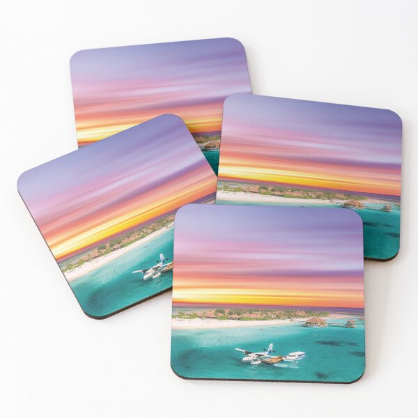 Item preview, Seaplane, Maldives designed and sold by Mauswohn.