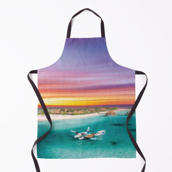 Item preview, Seaplane, Maldives designed and sold by Mauswohn.