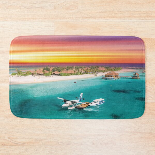 Item preview, Seaplane, Maldives designed and sold by Mauswohn.