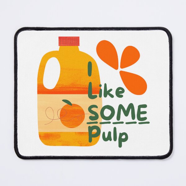 Item preview, I Like SOME Pulp designed and sold by UNK-Fatigues.