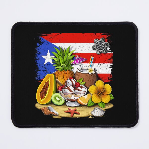 Item preview, Puerto Rico Beach designed and sold by underheaven.