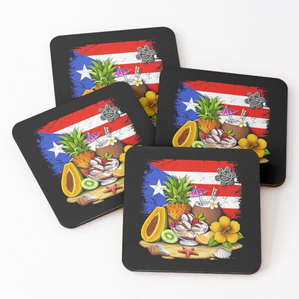 Item preview, Puerto Rico Beach designed and sold by underheaven.