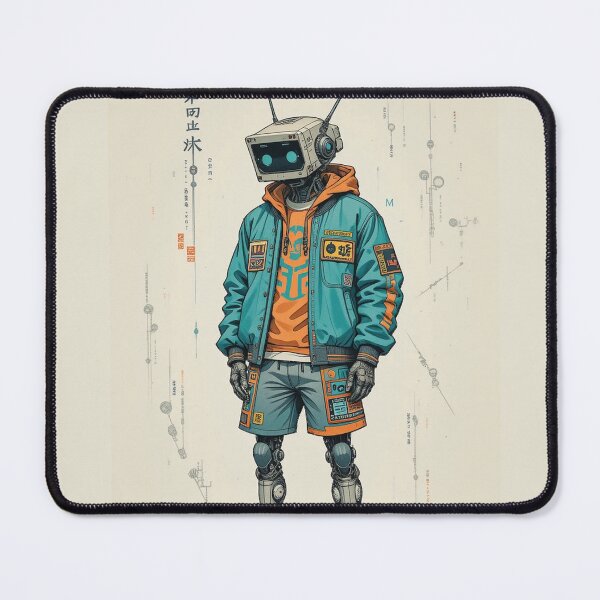 Item preview, Robo-Boy designed and sold by RaF71PrO.