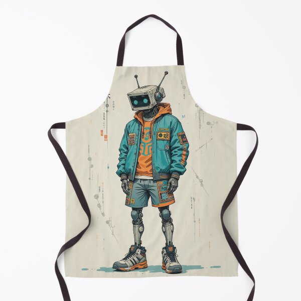 Item preview, Robo-Boy designed and sold by RaF71PrO.