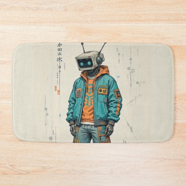 Item preview, Robo-Boy designed and sold by RaF71PrO.