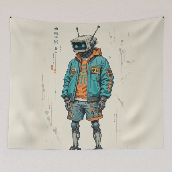 Item preview, Robo-Boy designed and sold by RaF71PrO.
