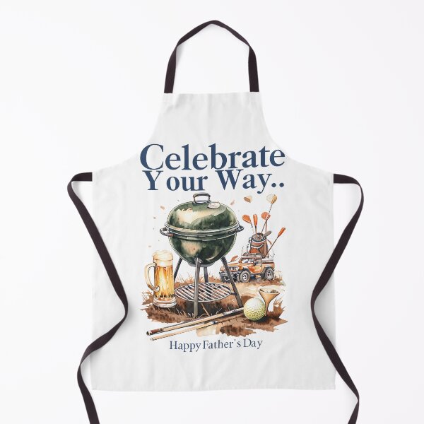 Item preview, Grill Master's Delight - Green BBQ Art designed and sold by ArtisticDesignsbyLinda.
