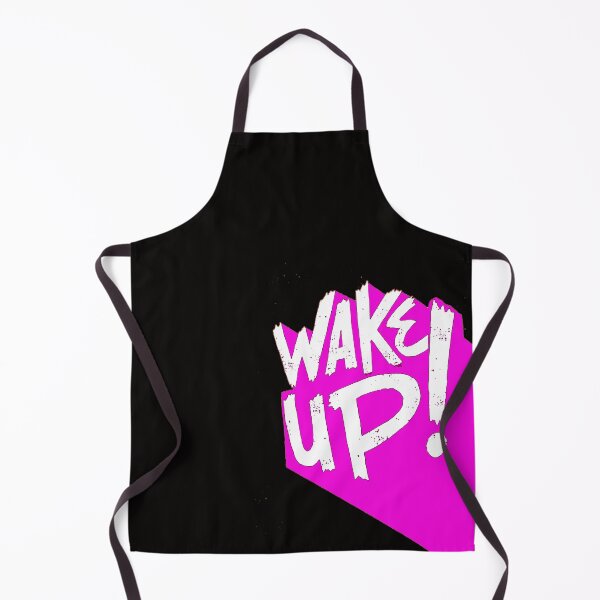 Item preview, wake up! designed and sold by Ratatatts.