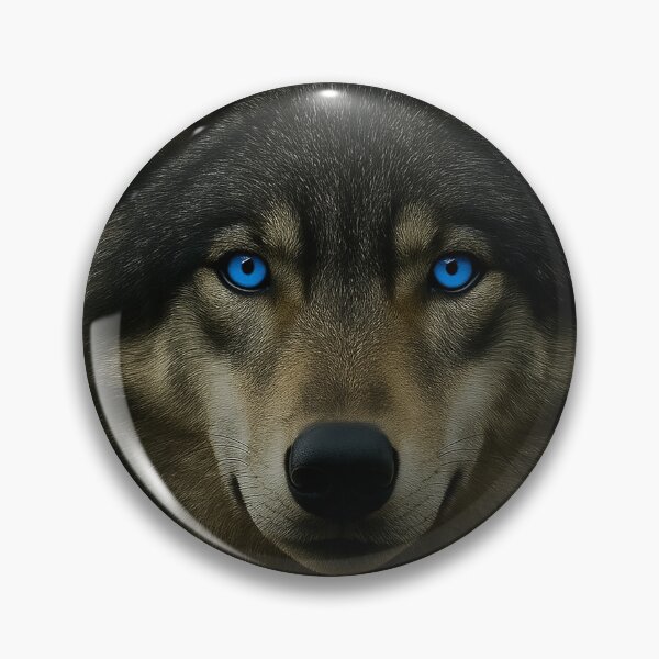 Item preview, Mystical Wolf designed and sold by autrouvetout.