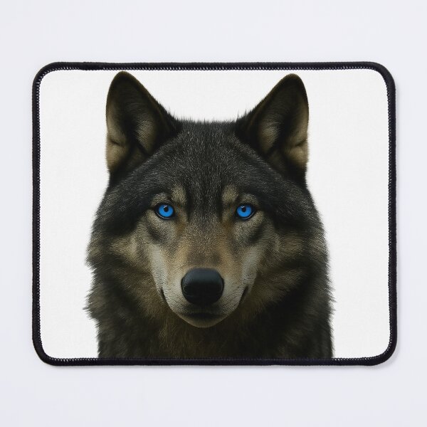 Item preview, Mystical Wolf designed and sold by autrouvetout.