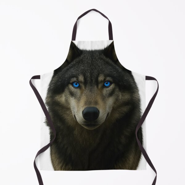 Item preview, Mystical Wolf designed and sold by autrouvetout.