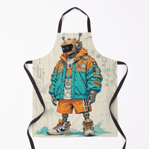 Item preview, Robo-Boy designed and sold by RaF71PrO.