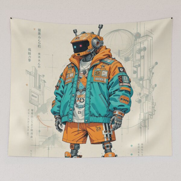 Item preview, Robo-Boy designed and sold by RaF71PrO.
