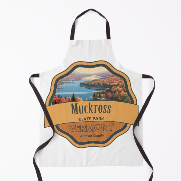 Item preview, Muckross State Park, Windsor County, Vermont designed and sold by Wanderful-roads.