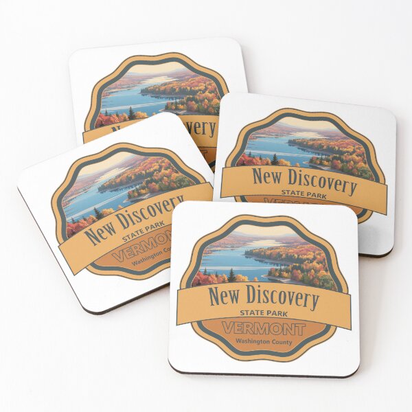 Item preview, New Discovery State Park, Washington County, Vermont designed and sold by Wanderful-roads.