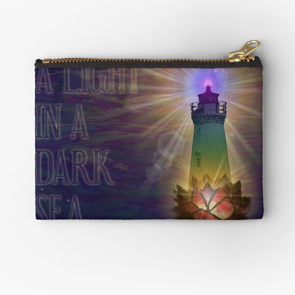 Item preview, A Light in a Dark Sea designed and sold by Nickel Ambrose.