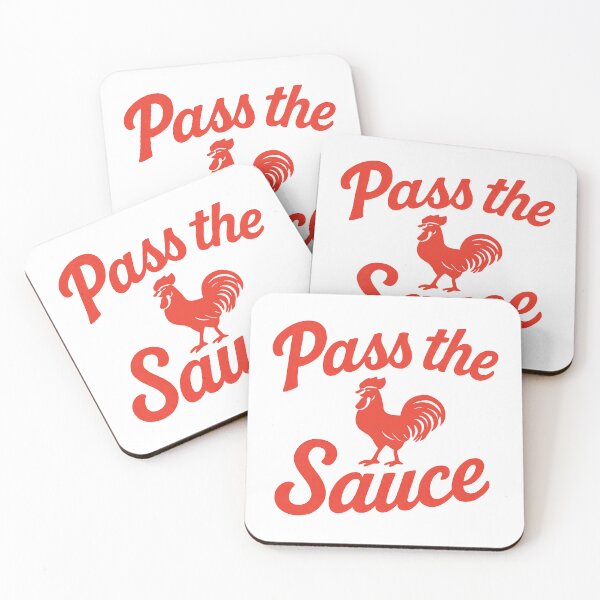 Item preview, Pass The Sauce designed and sold by HowToCanadian.
