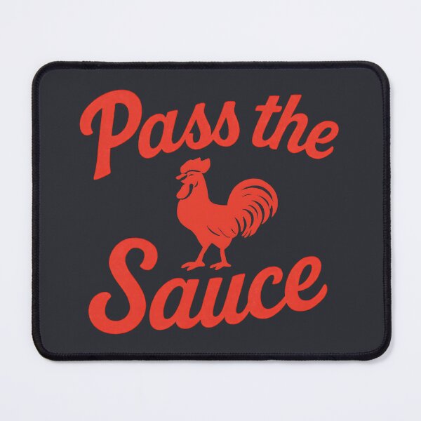 Item preview, Pass The Sauce designed and sold by HowToCanadian.
