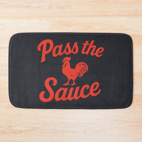 Item preview, Pass The Sauce designed and sold by HowToCanadian.