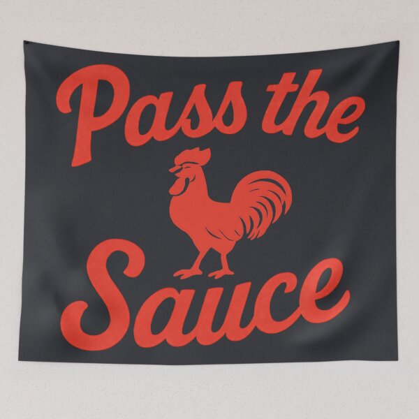 Item preview, Pass The Sauce designed and sold by HowToCanadian.