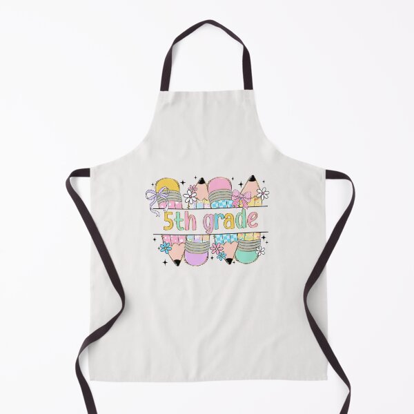 Item preview, Fifth Grade Coquette Pencil Bow Back To School 5th Grade designed and sold by MOHITSALVI.