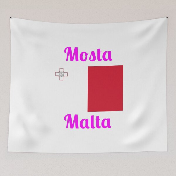 Item preview, Mosta Malta - Stylish Prints, designed and sold by Fleetwood1994.
