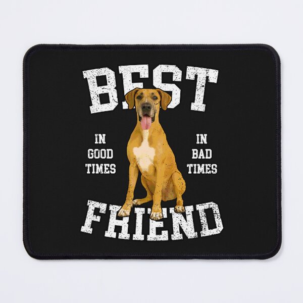 Item preview, BEST FRIEND - GREAT DANE | Pets and Dogs lovers for Men and Women t-shirt designed and sold by panchiTWO.