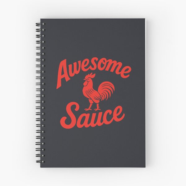 Item preview, Awesome Sauce designed and sold by HowToCanadian.