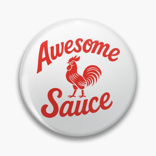 Item preview, Awesome Sauce designed and sold by HowToCanadian.