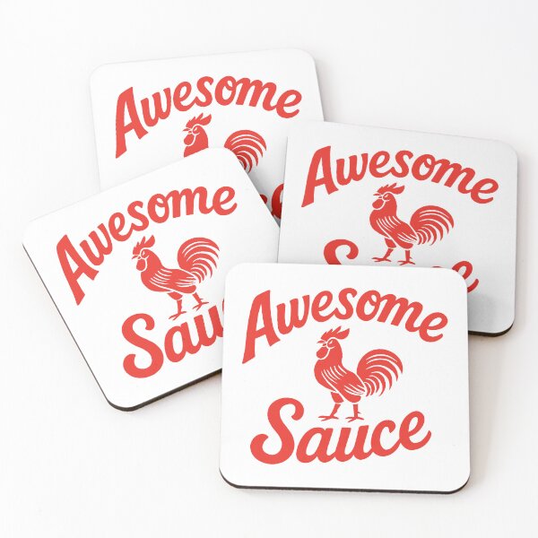 Item preview, Awesome Sauce designed and sold by HowToCanadian.