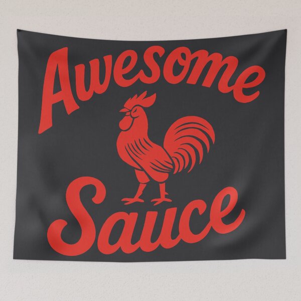 Item preview, Awesome Sauce designed and sold by HowToCanadian.