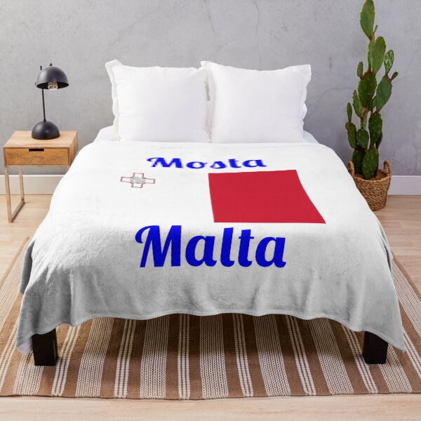 Item preview, Mosta Malta - Stylish Prints, designed and sold by Fleetwood1994.