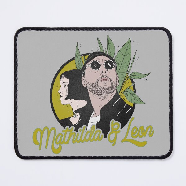 Item preview, Mathilda & Leon designed and sold by TEOSEF.