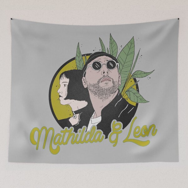 Item preview, Mathilda & Leon designed and sold by TEOSEF.