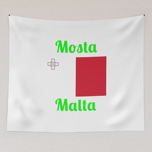 Item preview, Mosta Malta - Stylish Prints, designed and sold by Fleetwood1994.