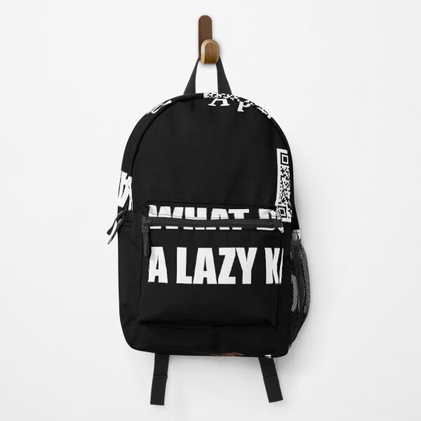 Item preview, Lazy Kangaroo Joke – Pouch Potato designed and sold by BrushRushX.