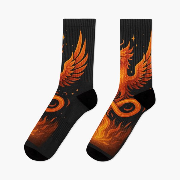 Item preview, Phoenix Sigil — The Catalyst of Rebirth & Transformation designed and sold by TheSappAttic.