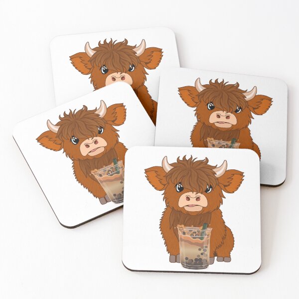 Item preview, Moocha Bubble Tea designed and sold by Doodle & Dream.