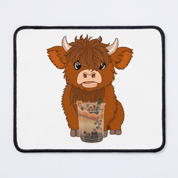 Item preview, Moocha Bubble Tea designed and sold by Doodle & Dream.