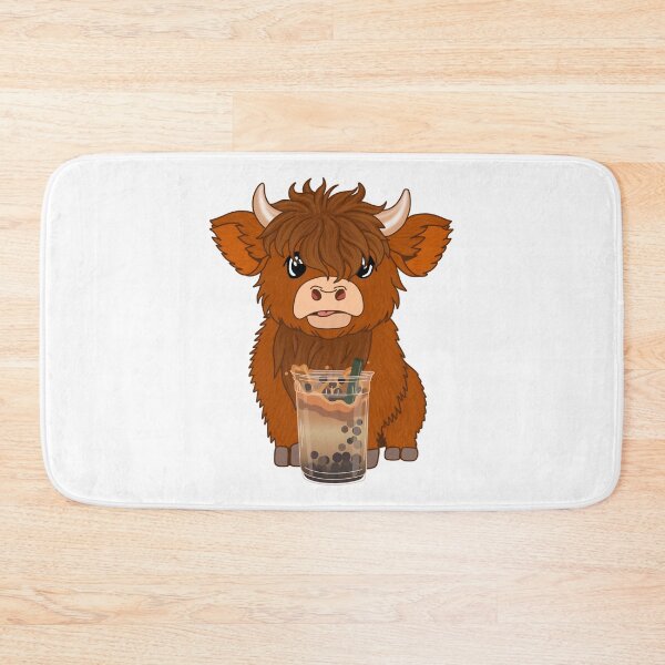 Item preview, Moocha Bubble Tea designed and sold by Doodle & Dream.