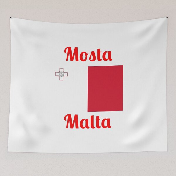 Item preview, Mosta Malta - Stylish Prints, designed and sold by Fleetwood1994.
