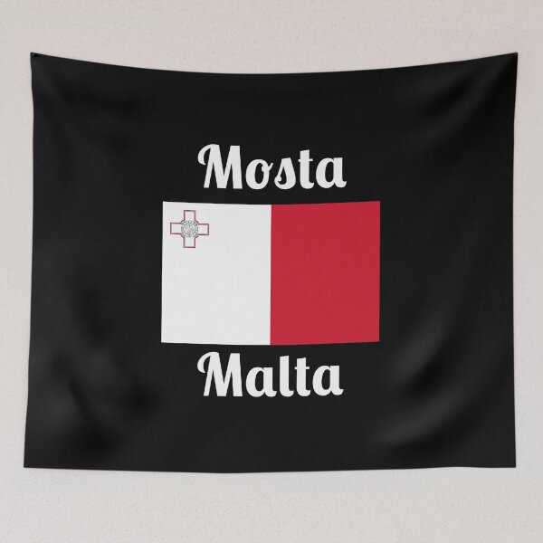 Item preview, Mosta Malta - Stylish Prints, designed and sold by Fleetwood1994.