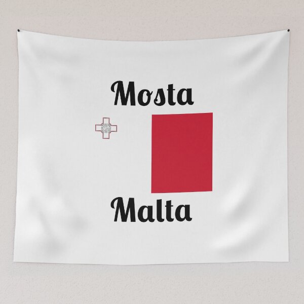Item preview, Mosta Malta - Stylish Prints, designed and sold by Fleetwood1994.
